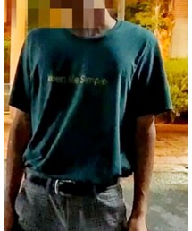 GU | Tシャツ/カットソー