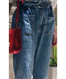 ZARA | デニムパンツ