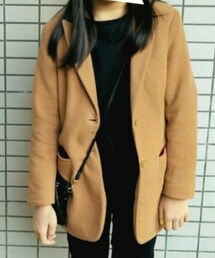 UNIQLO | チェスターコート