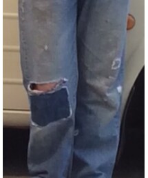 vintage levi's 501 bigE  no.2 | デニムパンツ
