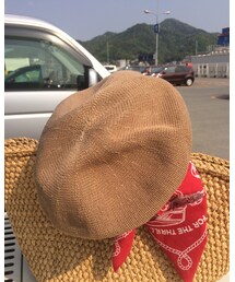 no brand | ハンチング/ベレー帽