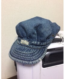 WAREHOUSE | HELLER'S  CAFE(キャップ)