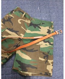 ROTHCO | ジナンの ショーツ😜(カーゴパンツ)