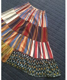 VINTAGE | euro vintage  ［Spanish］70's(スカート)