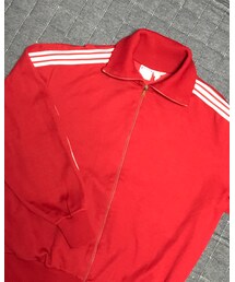 VINTAGE | adidas 60's ®️レジスターマークなし トレフォイルロゴなし ユーゴスラビア製(ジャージ)
