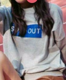 Lulus | Soldout長袖上衣(F-灰)(スウェット)