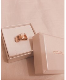 EMIRU | リング