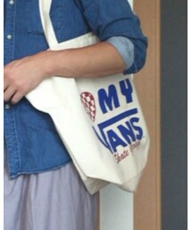 VANS | トートバッグ