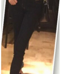 GU | デニムパンツ