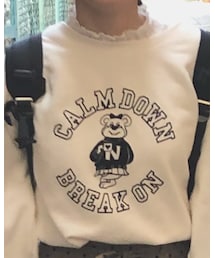 one after another NICE CLAUP | スウェット