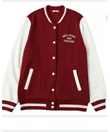 Honeys | 棒球外套(ジャケット/アウター)