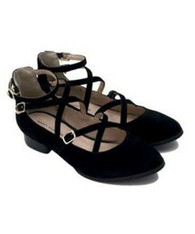 ONDUL' | バレエシューズ