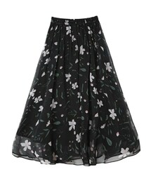 小镇姗姗 | スカート