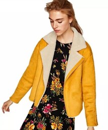 ZARA | マウンテンパーカー