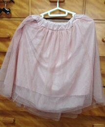 WEGO | チュールミドルスカート(スカート)