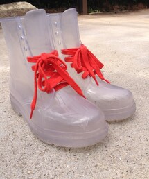 クリアブーツ(ブーツ)