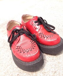 厚底ラバーソール(その他シューズ)