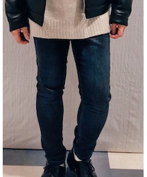 ZARA MAN | デニムパンツ