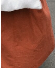 YAECA | シャツワンピース