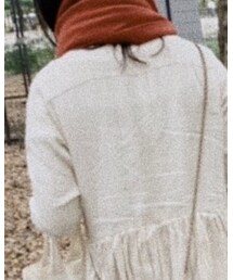 R&D.M.Co OLDMAN’S TAILOR | シャツワンピース