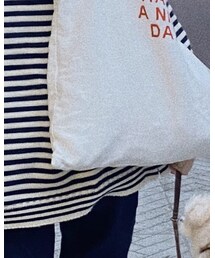 R&D.M.Co OLDMAN’S TAILOR | トートバッグ