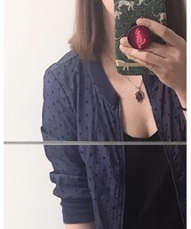 a la sha | ブルゾン