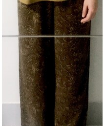 LOWRYS FARM | チノパンツ