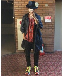 DRIES VAN NOTEN | モッズコート
