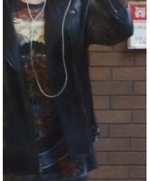 SOPHNET. | ライダースジャケット