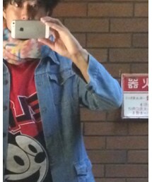 Wrangler | デニムジャケット