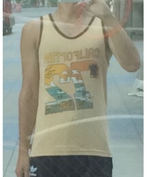 US RAGS | タンクトップ