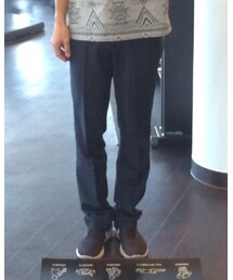 UNIQLO | スラックス