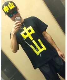 中山夏月姫 ハロプロ研修生 | Tシャツ/カットソー