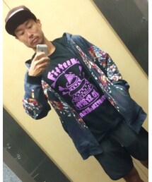 宮本佳林 | Tシャツ/カットソー