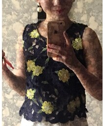 LILY BROWN | タンクトップ