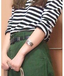 PHILIPPE AUDIBERT | バングル/リストバンド