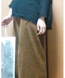 YOUNG&OLSEN The DRYGOODS STORE | その他パンツ