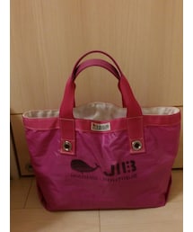 JIB | ヨットの帆生地のトートバッグ(バッグ)