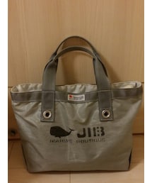 JIB | ヨットの帆生地のトートバッグ(バッグ)