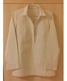 INDIVI | スキッパーシャツ(トップス)