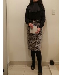 コートを脱いだら | その他