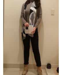 コートを脱いだら | その他