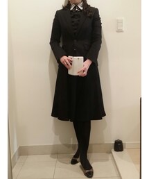 コートを脱いだら | その他