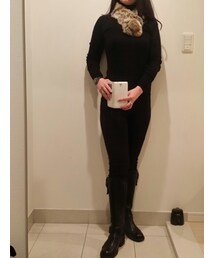 コートを脱いだら | その他