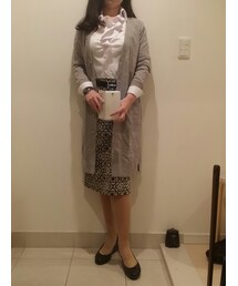 コートを脱いだら | その他
