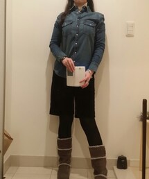 コートを脱いだら | その他