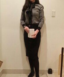 コートを脱いだら | その他