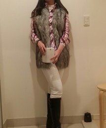 コートを脱いだら | その他