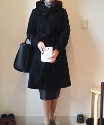 コートを着たら | その他