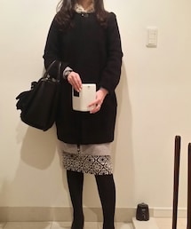 コートを着たら | その他